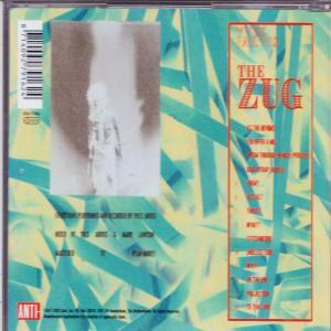 Yves Jarvis - The Zug  - (CD)