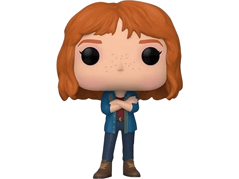 Figura Funko Pop! - Claire Dearing, Jurassic World: Dominion, 9.5 cm, Vinilo, Multicolor