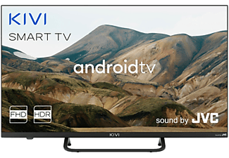 KIVI 32F740LB FHD LED Google Android Smart televízió, 80 cm