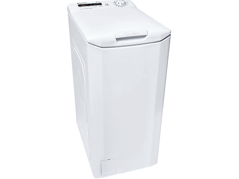 Candy Eyt 1262Dwe/1-S Lavatrice Carica Alto, Caricamento Dall'Alto, 6 Kg, 14 Programmi, Profondità 60 Cm, Bianco, Livello Rumorosità Centrifuga 79 Db(