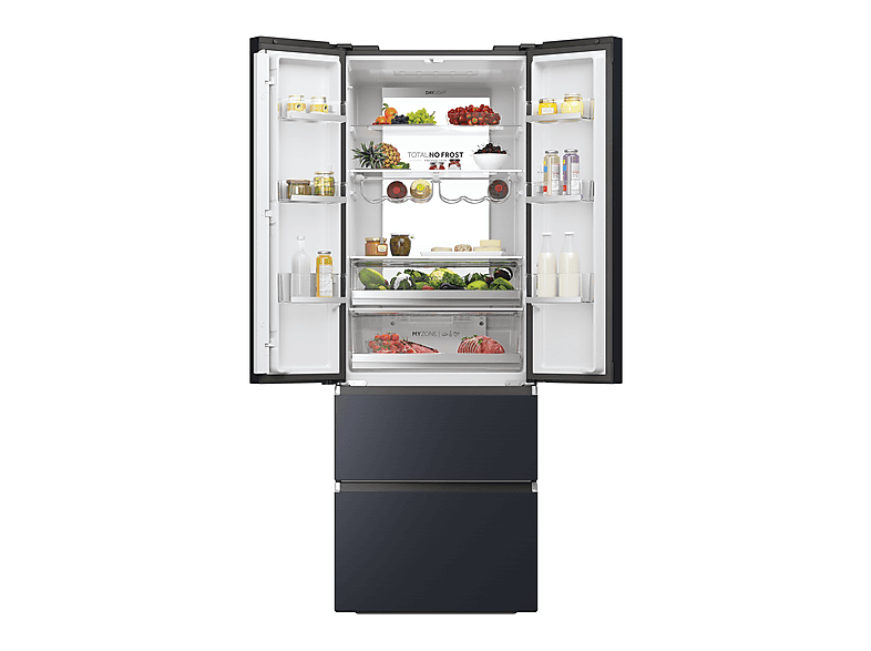 Haier - Frigorífico MultiDoor - Frigorífico MultiDoor - FD 70 Series 7 - HFW7720ENMB - 34004945