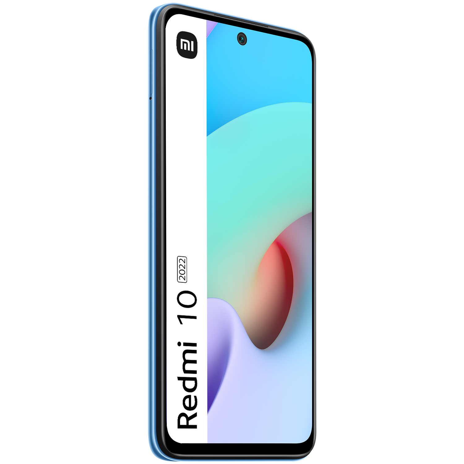 Xiaomi Redmi 10 2022, Azul, 64 GB, 4 GB, 6.5" Full HD+, MediaTek Helio G88, 5000 mAh, Android