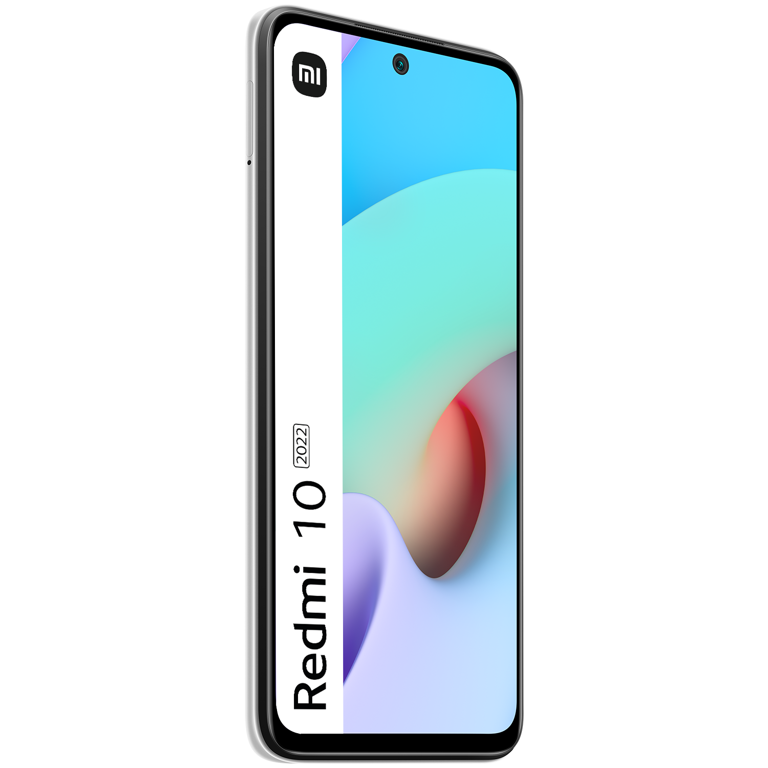Xiaomi Redmi 10 2022, Blanco, 128 GB, 4 GB, 6.5" Full HD+, MediaTek Helio G88, 5000 mAh, Android