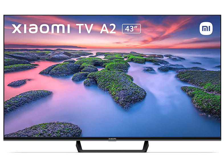 Xiaomi A2, TV LED 43" Smart TV, HDR10, Dolby Vision
