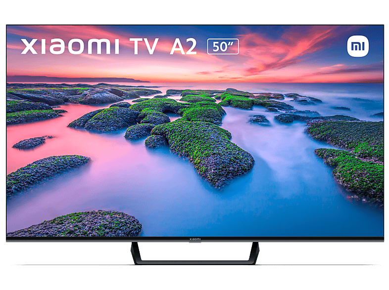 TV LED 50" - Xiaomi A2, UHD 4K, Smart TV