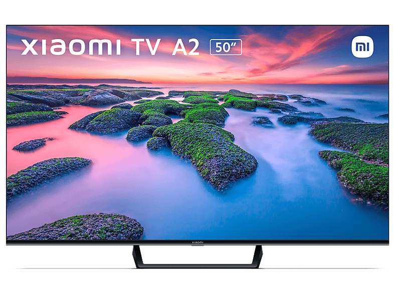 TV QLED 50  Hisense 50A7KQ, UHD 4K, Quantum Dot Colour, Dolby  Vision&Atmos, Modo Juego Plus, Negro