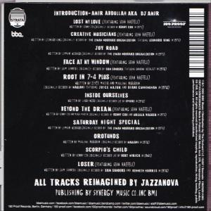 Jazzanova - Strata Records : The Sound Of Detroit CD