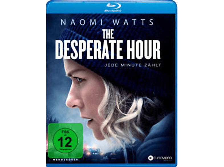 The Desperate Hour [blu Ray] Online Kaufen Mediamarkt