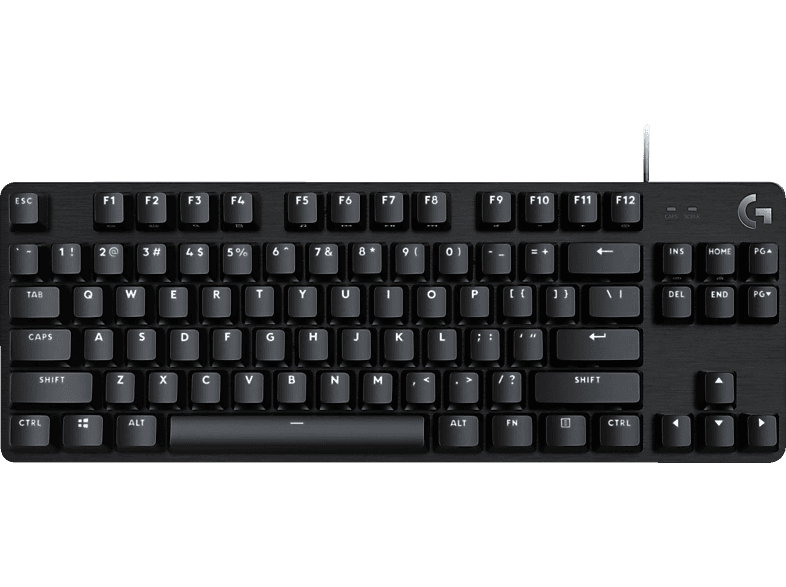 LOGITECH G413 Schwarz Mechanisch, Tastatur Gaming SE, Tastatur, Sonstiges, kabelgebunden, Gaming MediaMarkt | TKL