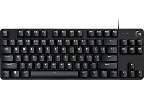 TRUST GXT 833 Thado TKL Gaming Tastatur mit LED-Beleuchtung, QWERTZ-Layout  -Schwarz Gaming Tastatur, , Schwarz kaufen | SATURN