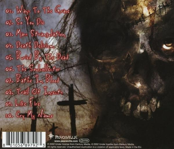 Bloodbath - Resurrection Through Carnage  - (CD)