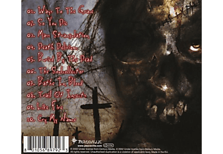 Bloodbath - RESURRECTION THROUGH CARNAGE  - (CD)