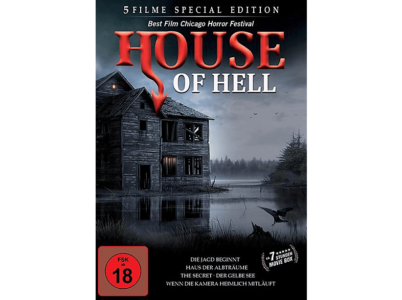 House of Hell DVD online kaufen MediaMarkt