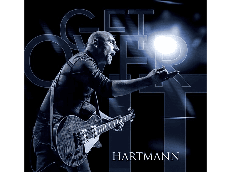 - (CD) It Get - Over Hartmann