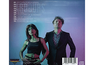 Ardours - ANATOMY OF A MOMENT  - (CD)