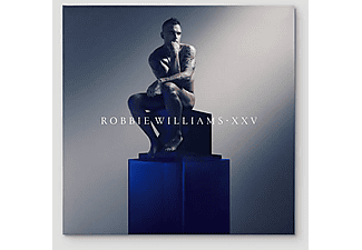 Robbie Williams - XXV | Vinyl