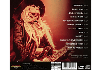 Orianthi - LIVE FROM HOLLYWOOD  - (CD + DVD Video)