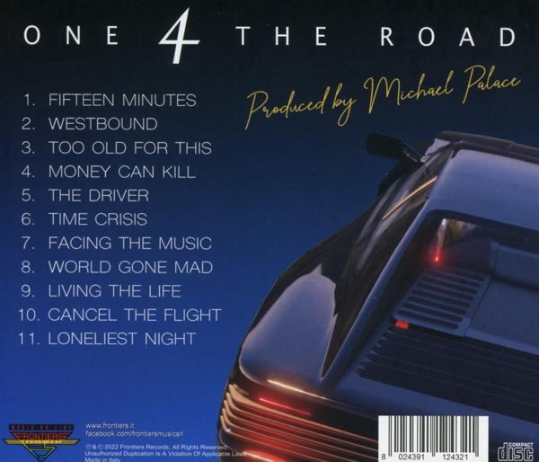 - - (CD) The Palace One 4 Road