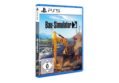 Bau-Simulator - [PlayStation 5]