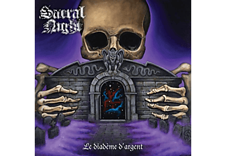 Sacral Night - Le Diademe D'Argent  - (CD)