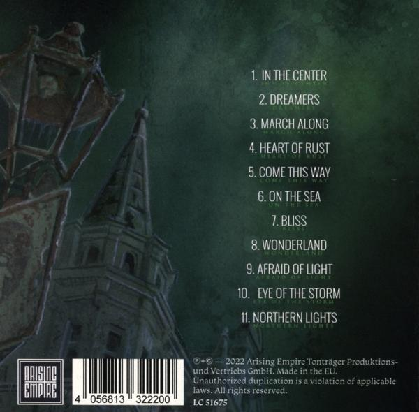 Tungsten - Bliss (Digisleeve)  - (CD)