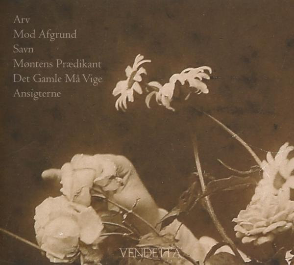 Glemsel - Forfader  - (CD)