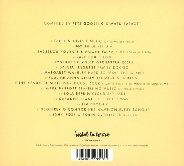 VARIOUS - La Torre Ibiza-Volumen Quatro  - (CD)