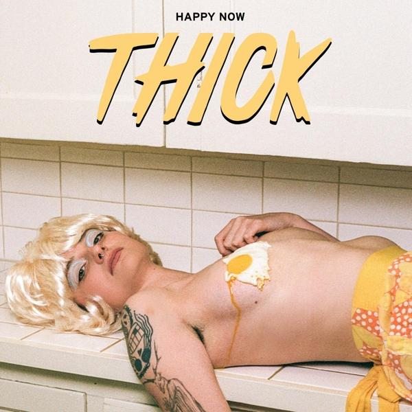 Thick - Happy - (Vinyl) Coloured Limited Now Edition Vinyl (Strictly