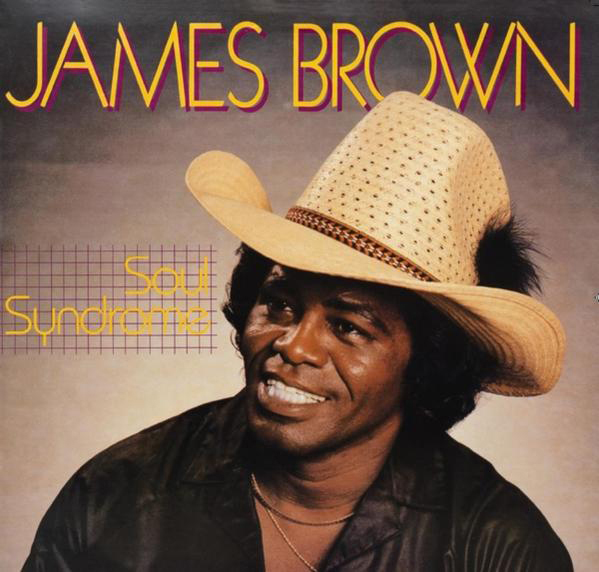 - Syndrom (Vinyl) - Brown James Soul