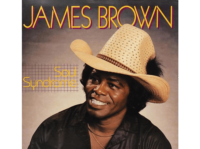James Brown - Syndrom - (Vinyl) Soul