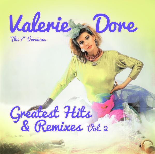 (Vinyl) Vol.2 And Greatest Remixes Hits - Valerie Dore -