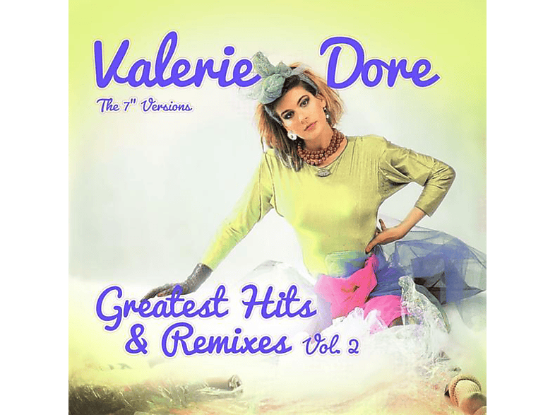 Valerie Dore - Greatest Hits And Remixes Vol.2  - (Vinyl)