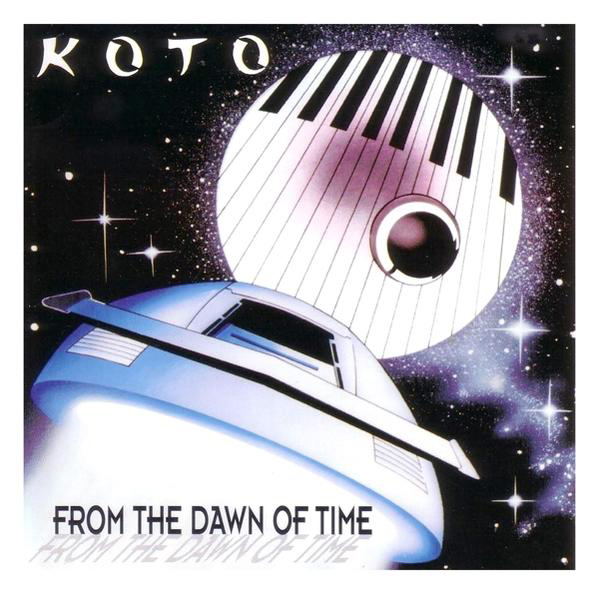 Koto - From The Dawn Of (CD) Time 