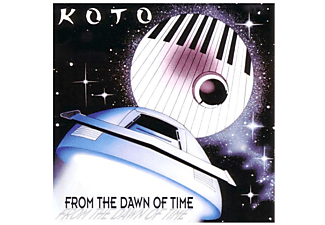 Koto - From The Dawn Of Time  - (CD)