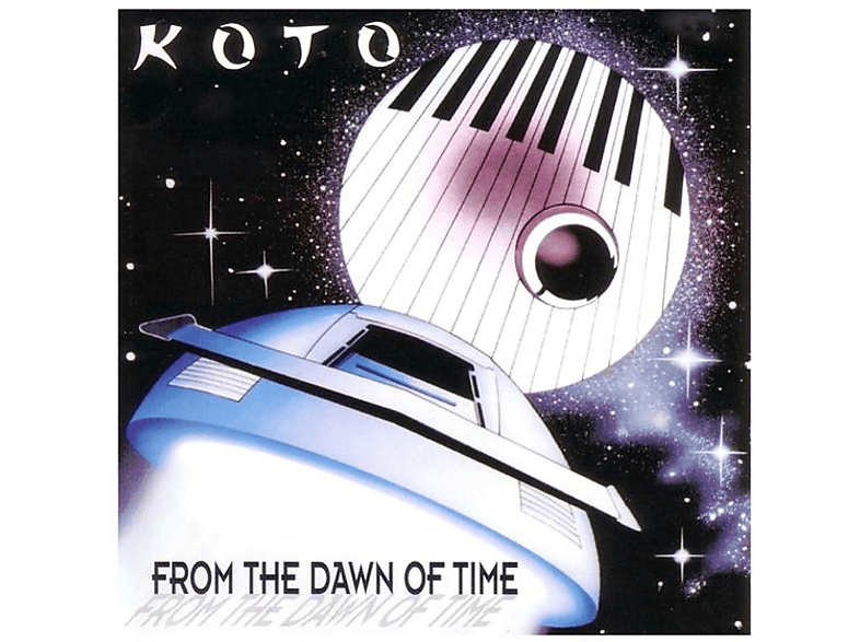 Koto - From (CD) Time Dawn The Of 