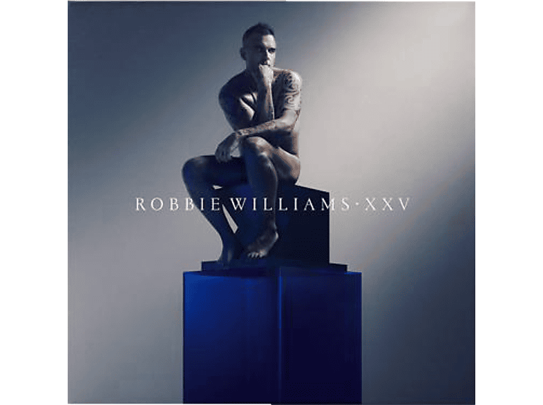 Robbie Williams - XXV - (Vinyl)