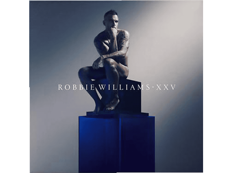 Robbie Williams - XXV - (CD)