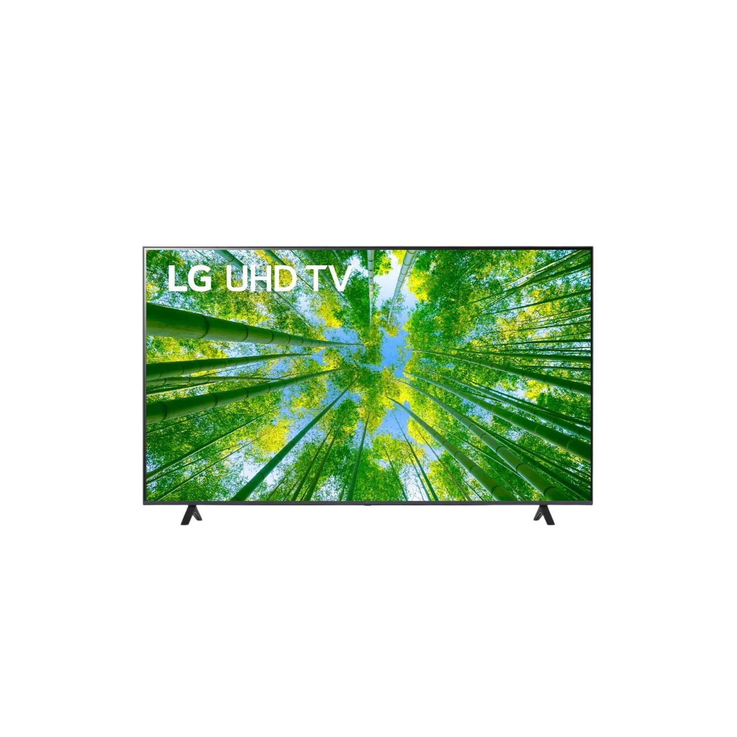 TV LED 75" - LG 75UQ80006LB, UHD 4K, Procesador Inteligente α5 Gen5 AI Processor 4K, Smart TV, DVB-T2 (H.265), Negro