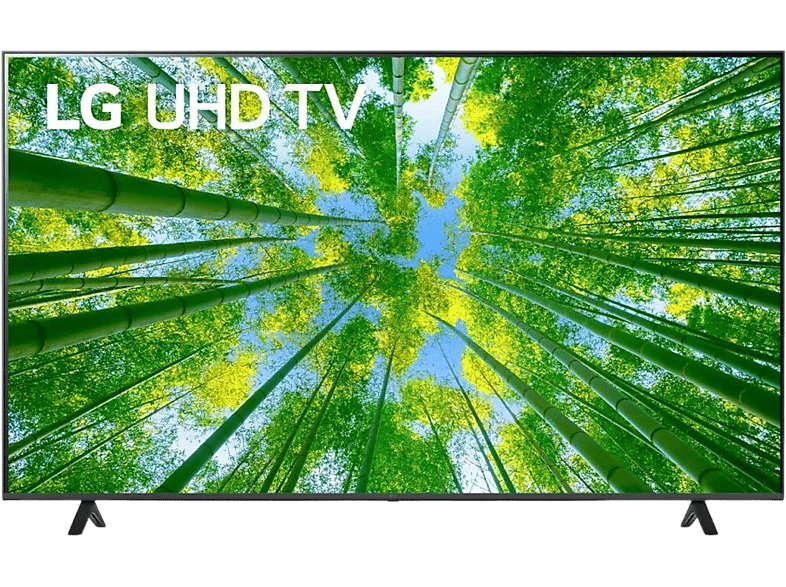 TV LED 75" LG 75UQ80006LB, UHD 4K, Procesador Inteligente α5 Gen5 AI