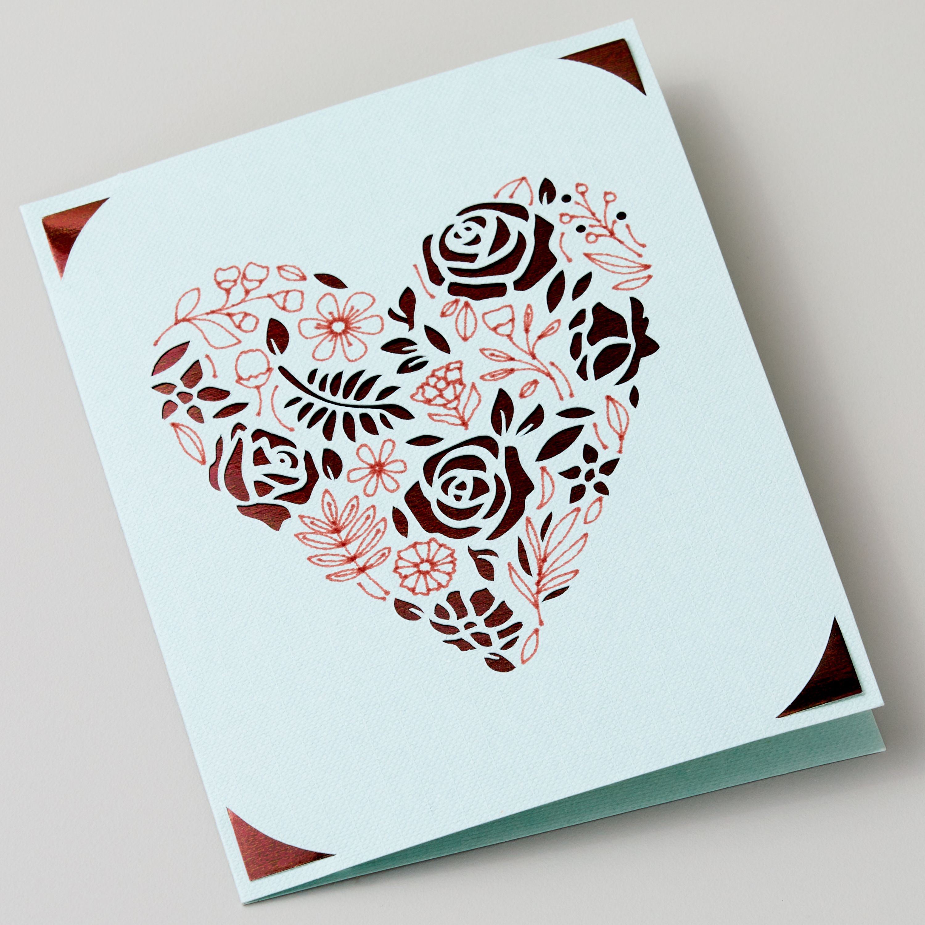 CRICUT Sensei-Musterset - R40 Einlegekarten