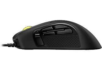 HYPERX Pulsefire Raid RGB Gaming Mouse - 16000DPI