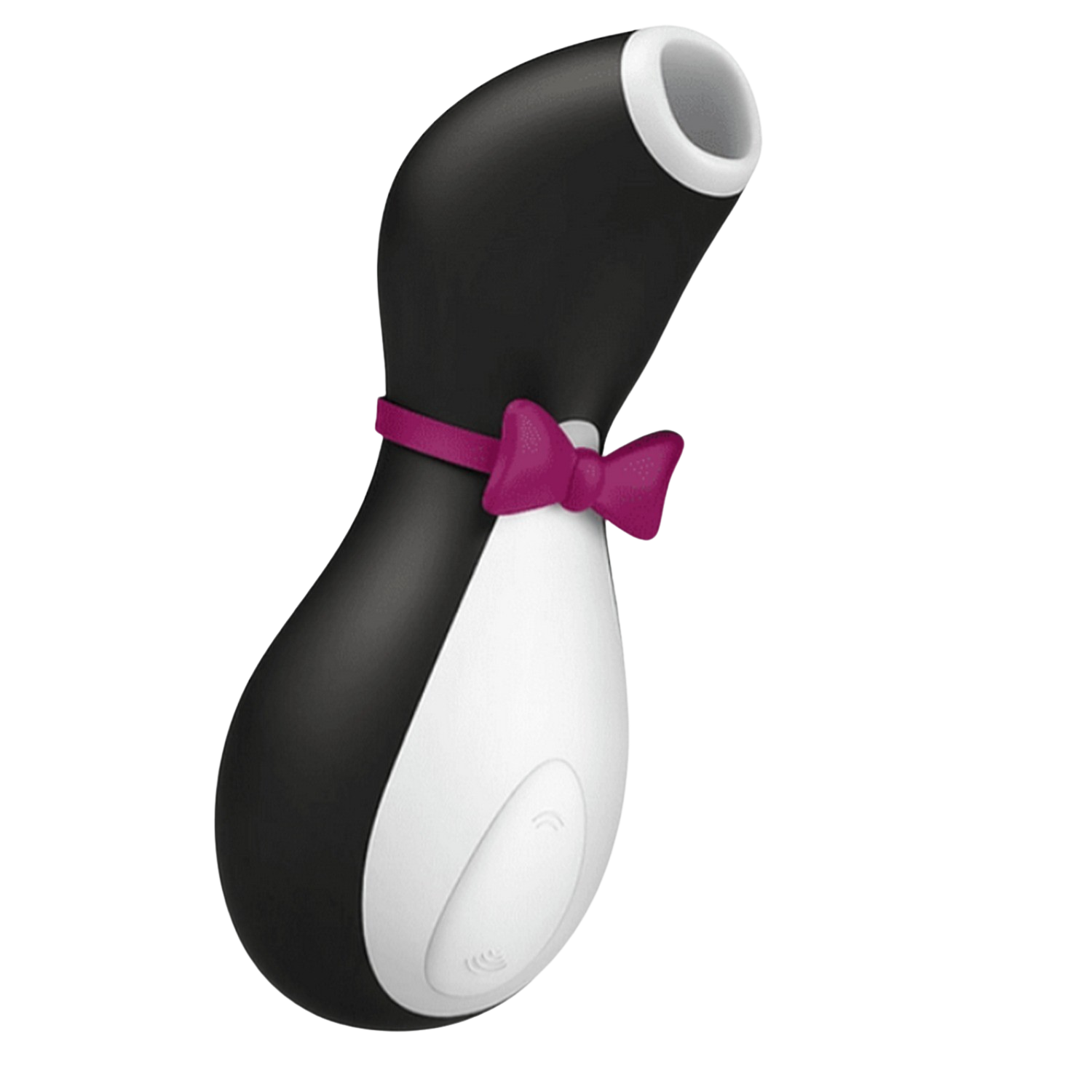 Succionador de clítoris - Satisfyer Pro Penguin Next Generation, 11 funciones, Recargable, Sumergible, Negro