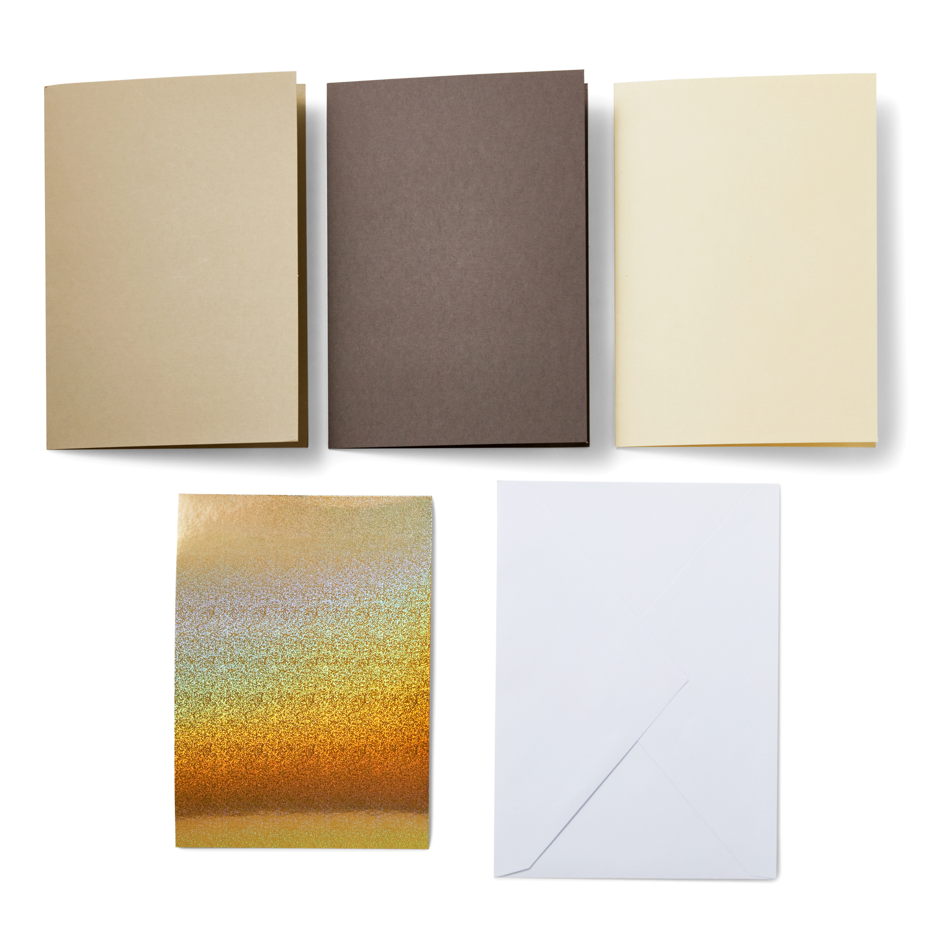 CRICUT Neutral-Musterset R40 Cut-Away Karten