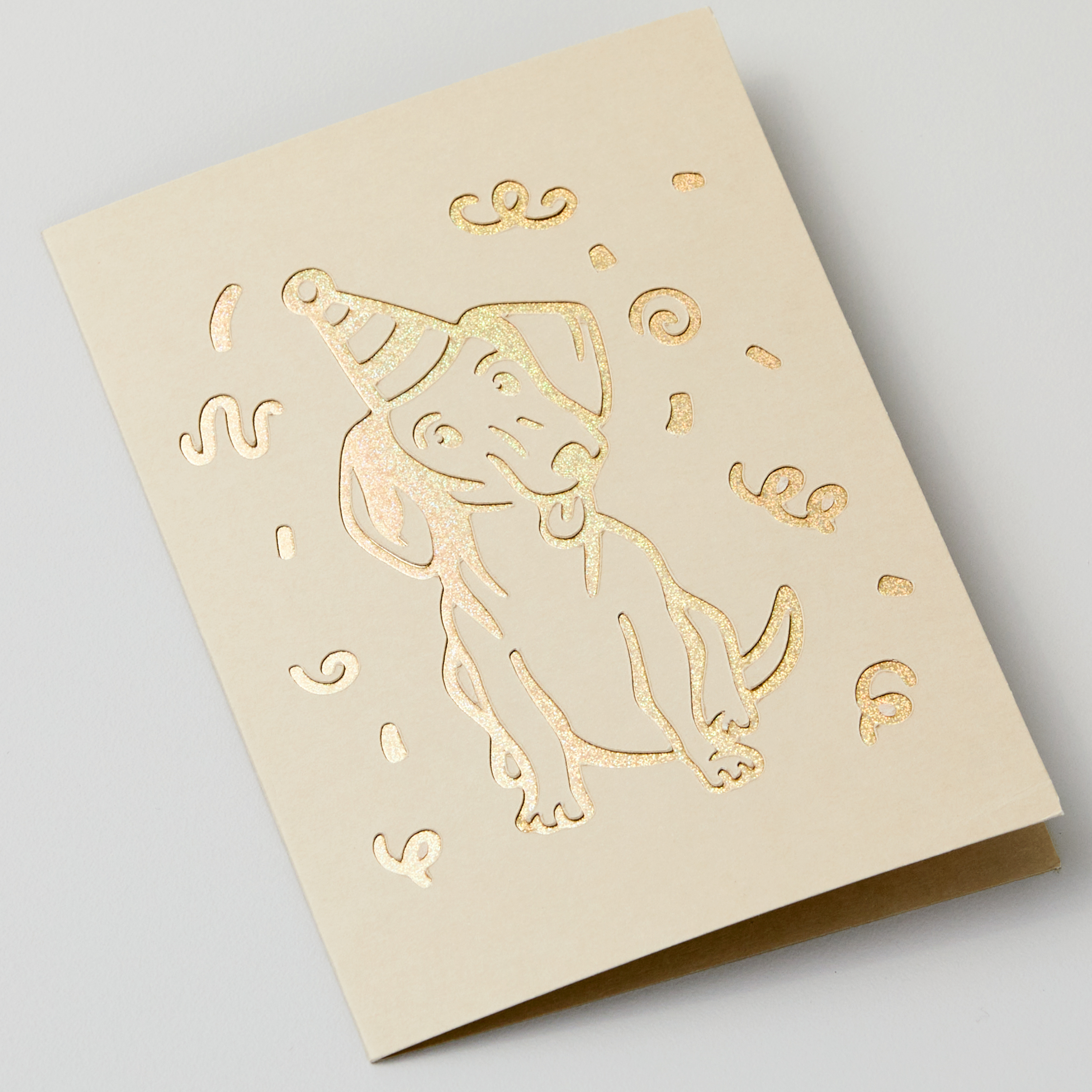 CRICUT Neutral-Musterset R40 Cut-Away Karten