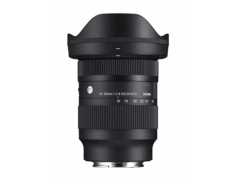 Obiettivo Sigma 16-28/2.8 DN E-Mount