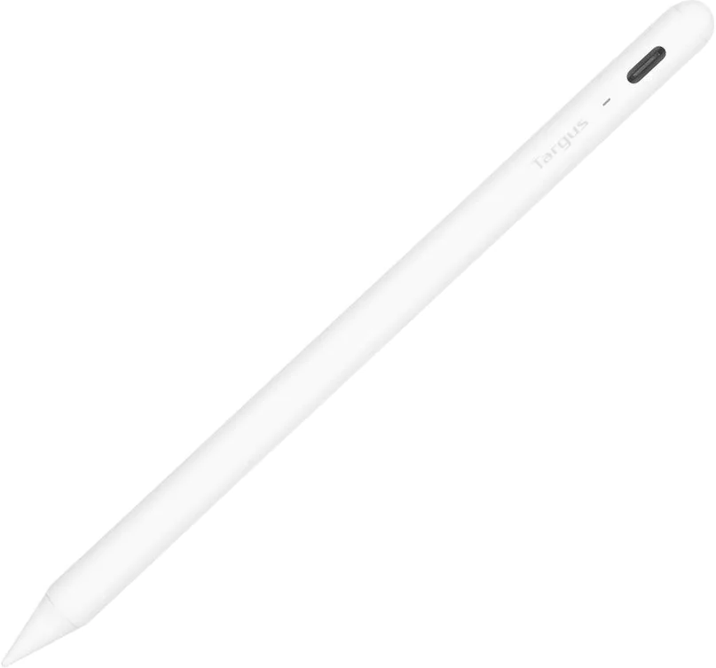 TARGUS Antimikrobieller Active Stylus Pen für iPad, Weiß (AMM174AMGL)