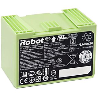 IROBOT Ersatzakku (Li-Ionen) mit 1850 mAh für Roomba e