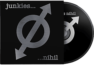 Junkies - Nihil (CD)