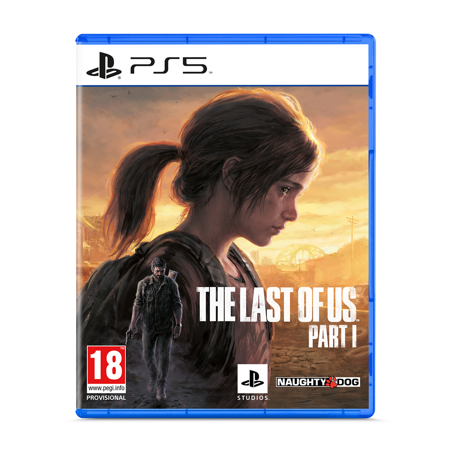 The Last of Us Parte I - Remake Gioco PS5