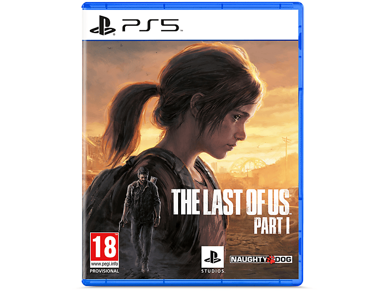 The Last of Us Parte I - Remake Gioco PS5